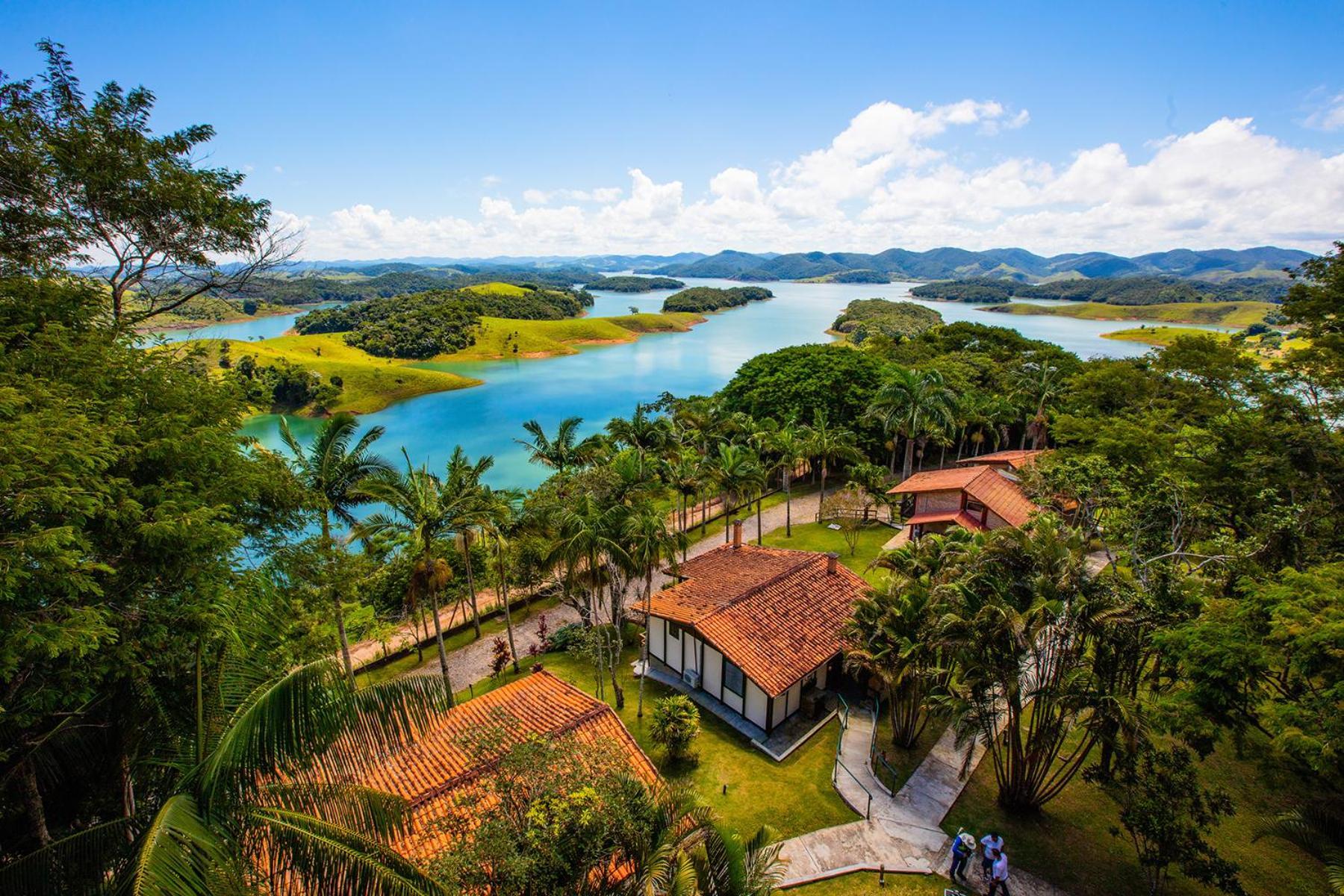 Pousada Iguatiba Paraibuna Exteriér fotografie
